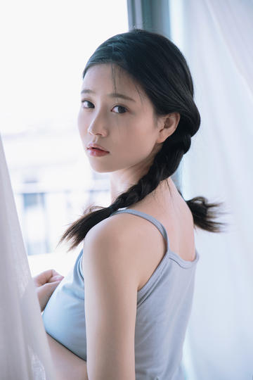 素人晒和赵露思合影